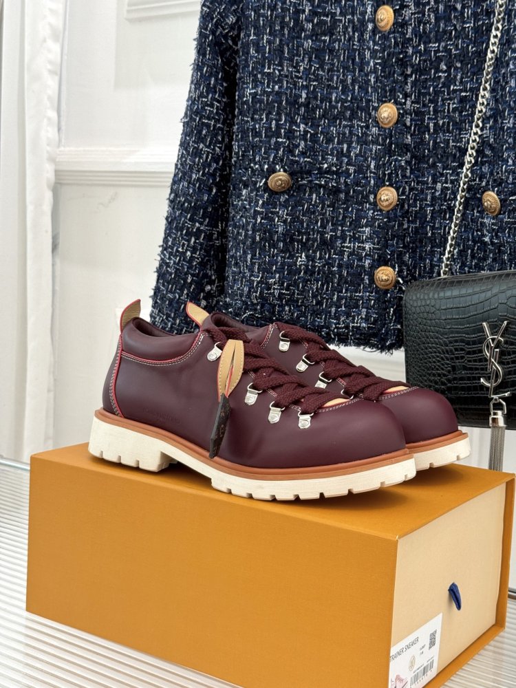 Туфли женские LV Remix derby