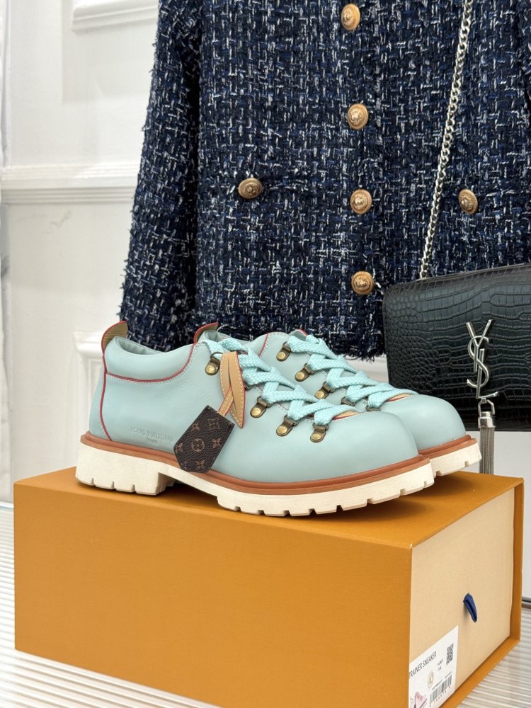 Туфли женские LV Remix derby