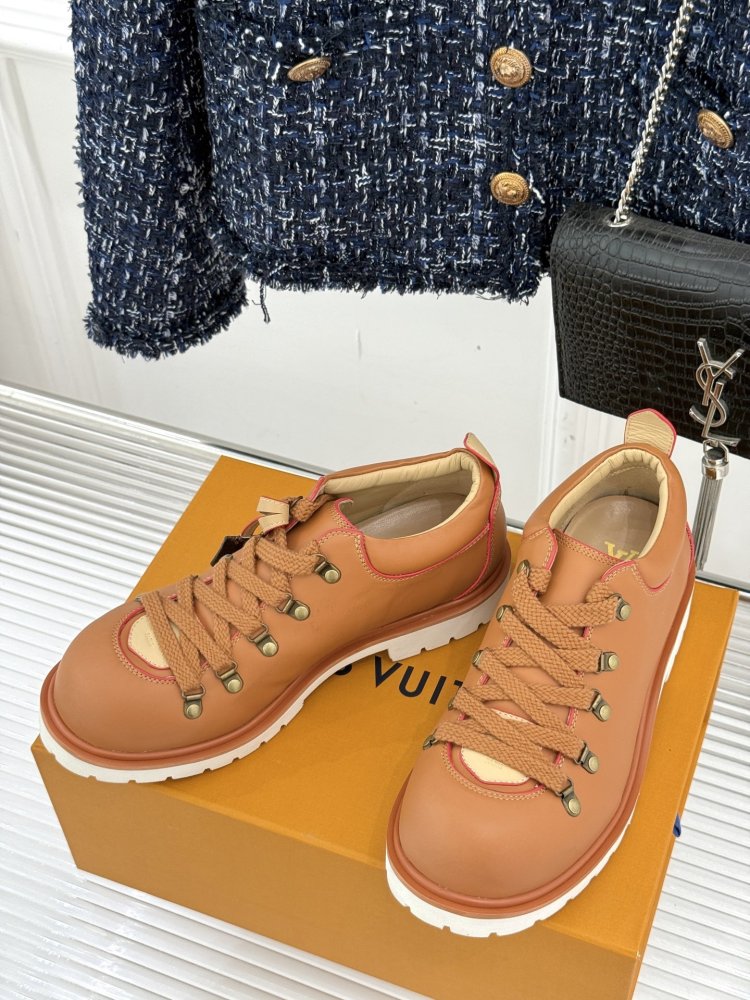 Туфли женские LV Remix derby фото 2