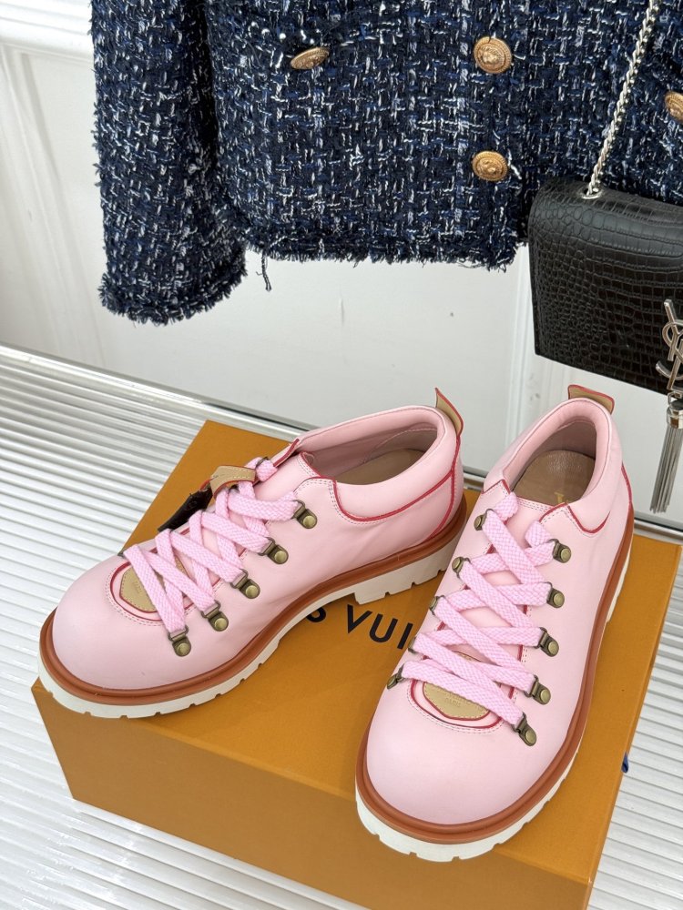 Туфли женские LV Remix derby фото 2