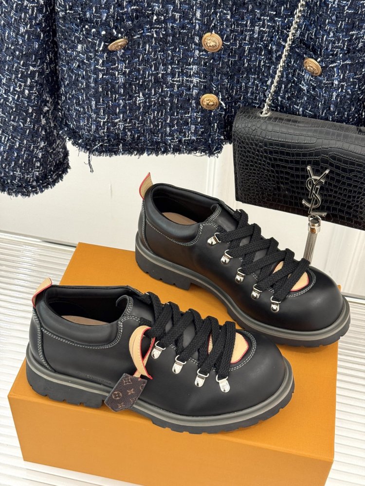 Туфли женские LV Remix derby фото 3