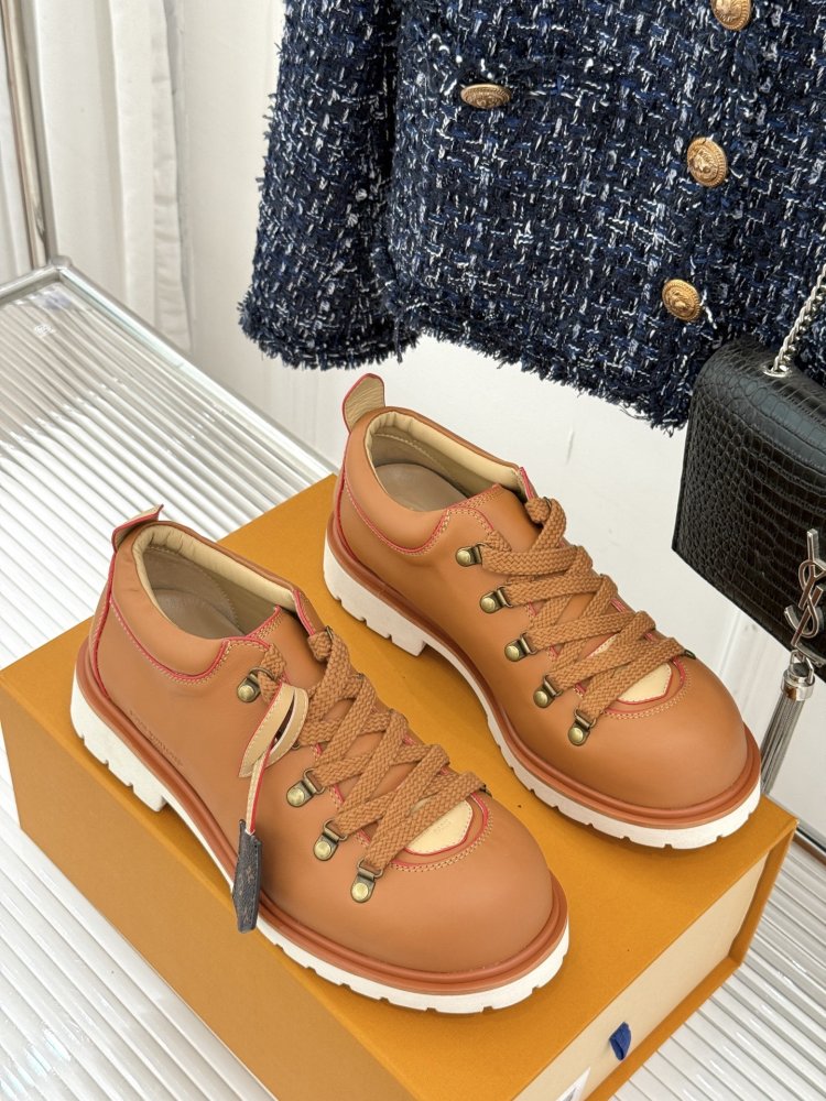 Туфли женские LV Remix derby фото 3