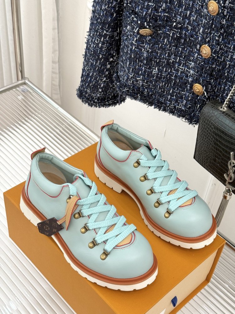 Туфли женские LV Remix derby фото 3