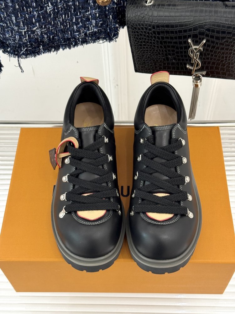 Туфли женские LV Remix derby фото 4