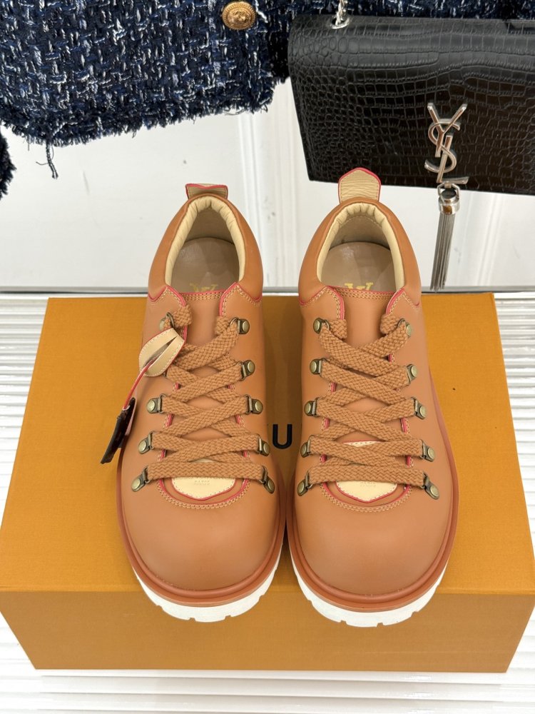 Туфли женские LV Remix derby фото 4