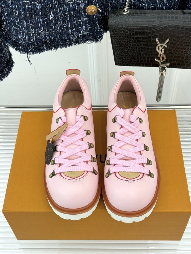 Туфли женские LV Remix derby фото 4