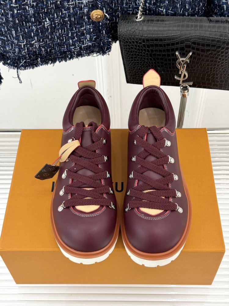 Туфли женские LV Remix derby фото 4