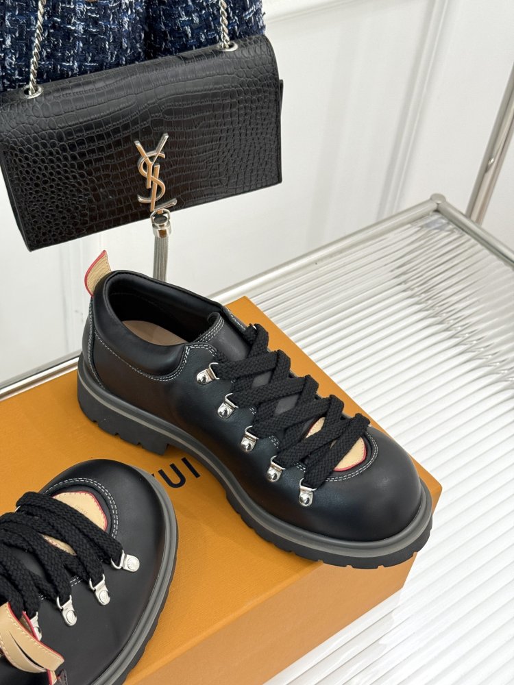 Туфли женские LV Remix derby фото 5