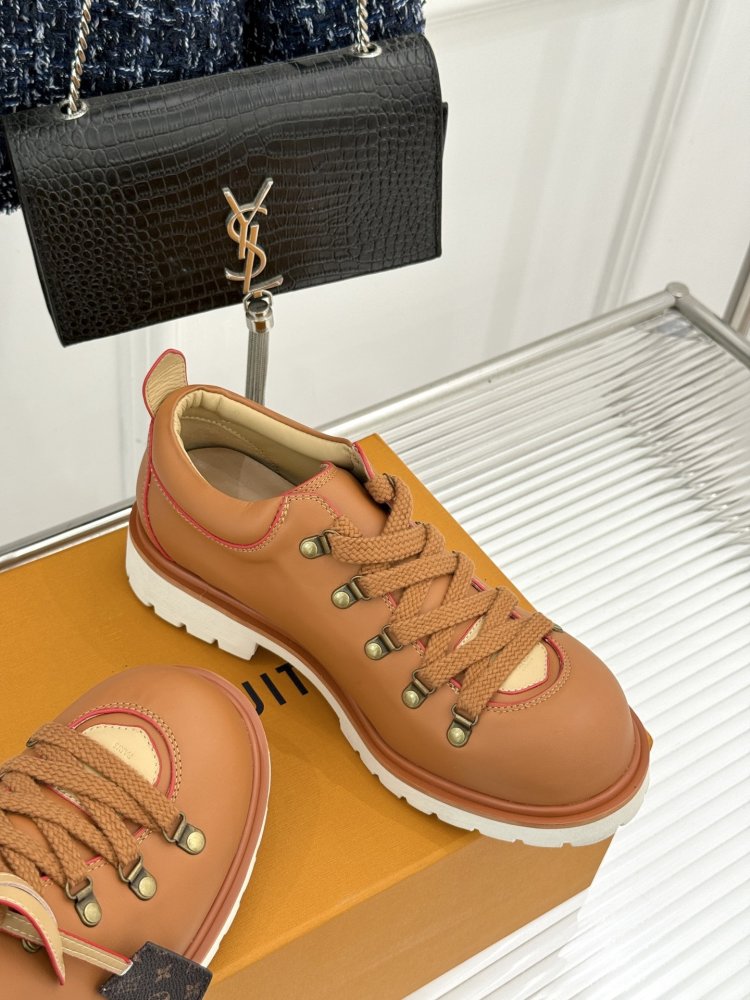 Туфли женские LV Remix derby фото 5