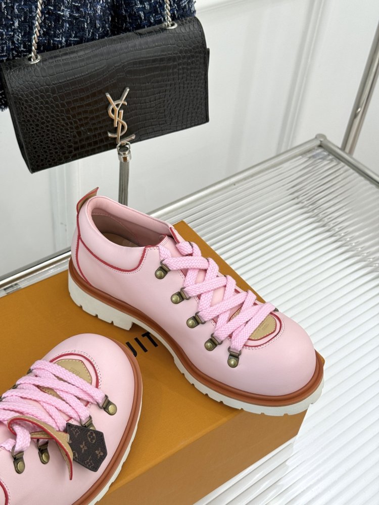 Туфли женские LV Remix derby фото 5