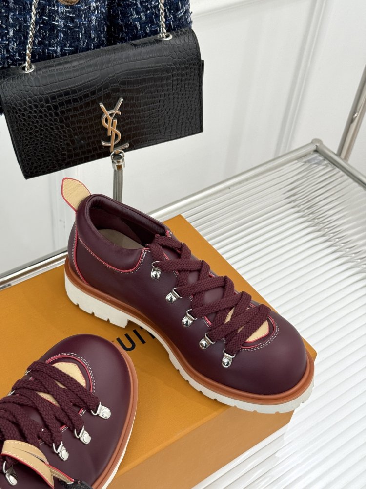 Туфли женские LV Remix derby фото 5