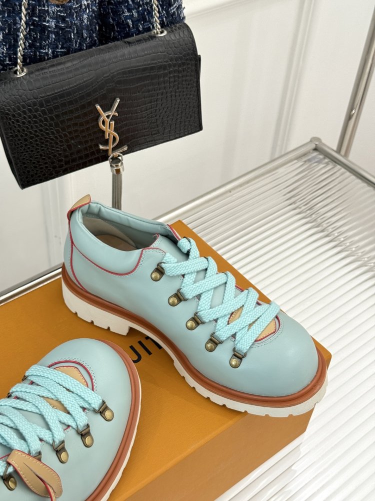 Туфли женские LV Remix derby фото 5