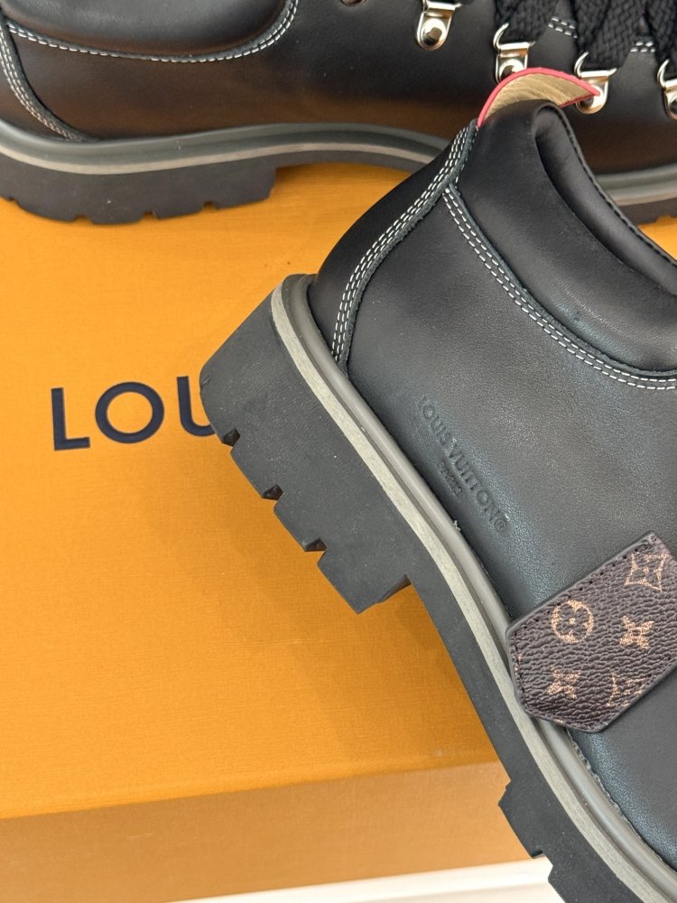 Туфли женские LV Remix derby фото 6