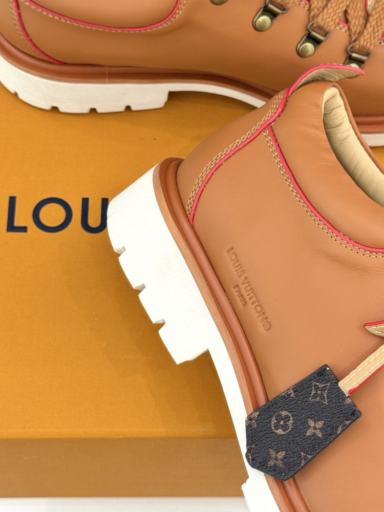 Туфли женские LV Remix derby фото 6