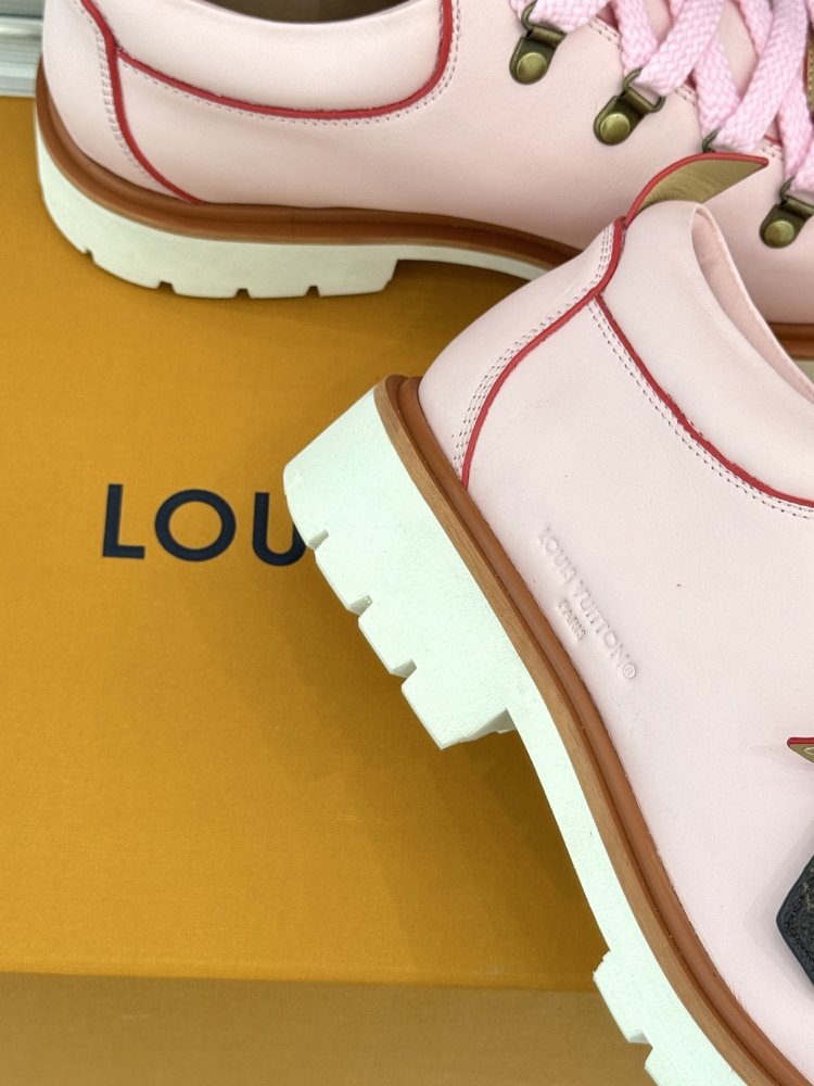 Туфли женские LV Remix derby фото 6