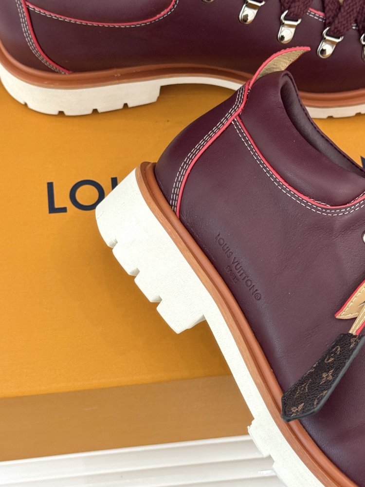 Туфли женские LV Remix derby фото 6