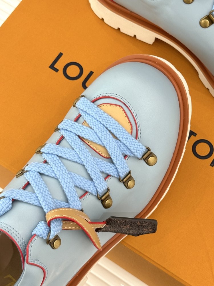 Туфли женские LV Remix derby фото 7