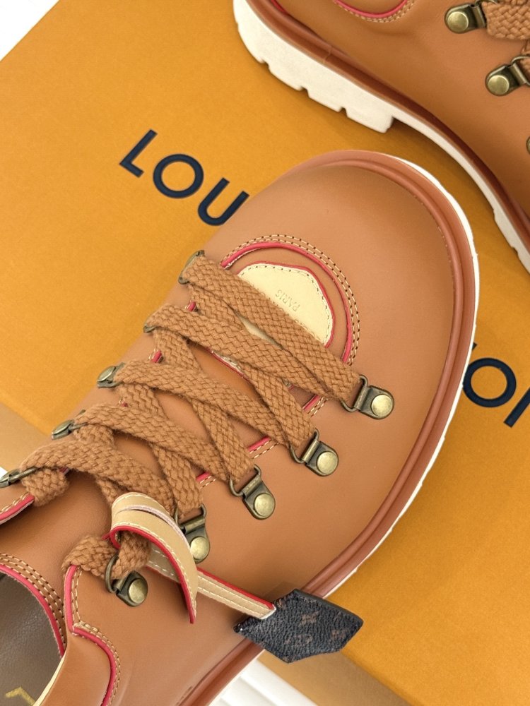 Туфли женские LV Remix derby фото 7