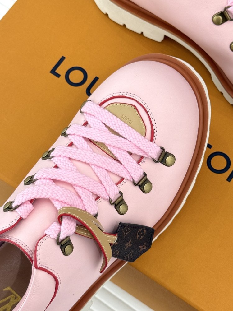 Туфли женские LV Remix derby фото 7