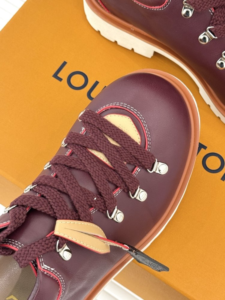 Туфли женские LV Remix derby фото 7