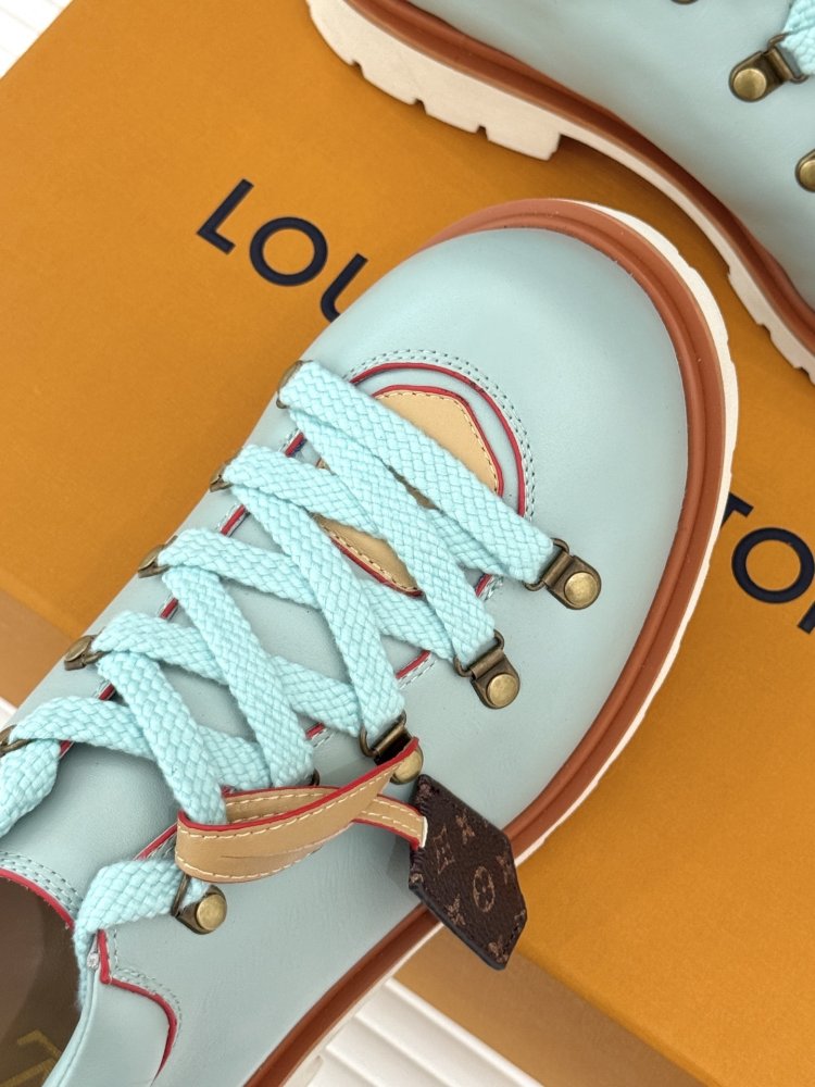 Туфли женские LV Remix derby фото 7