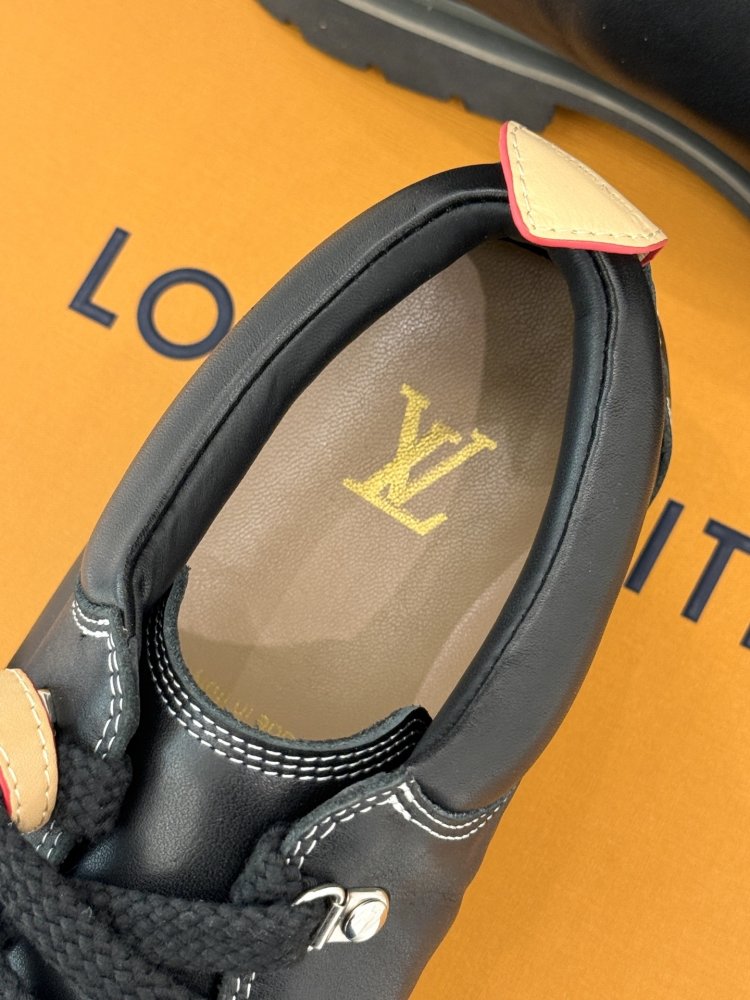 Туфли женские LV Remix derby фото 8