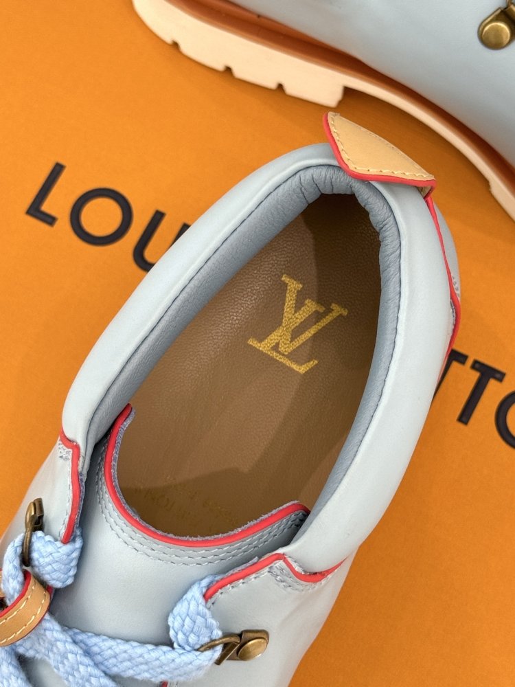 Туфли женские LV Remix derby фото 8