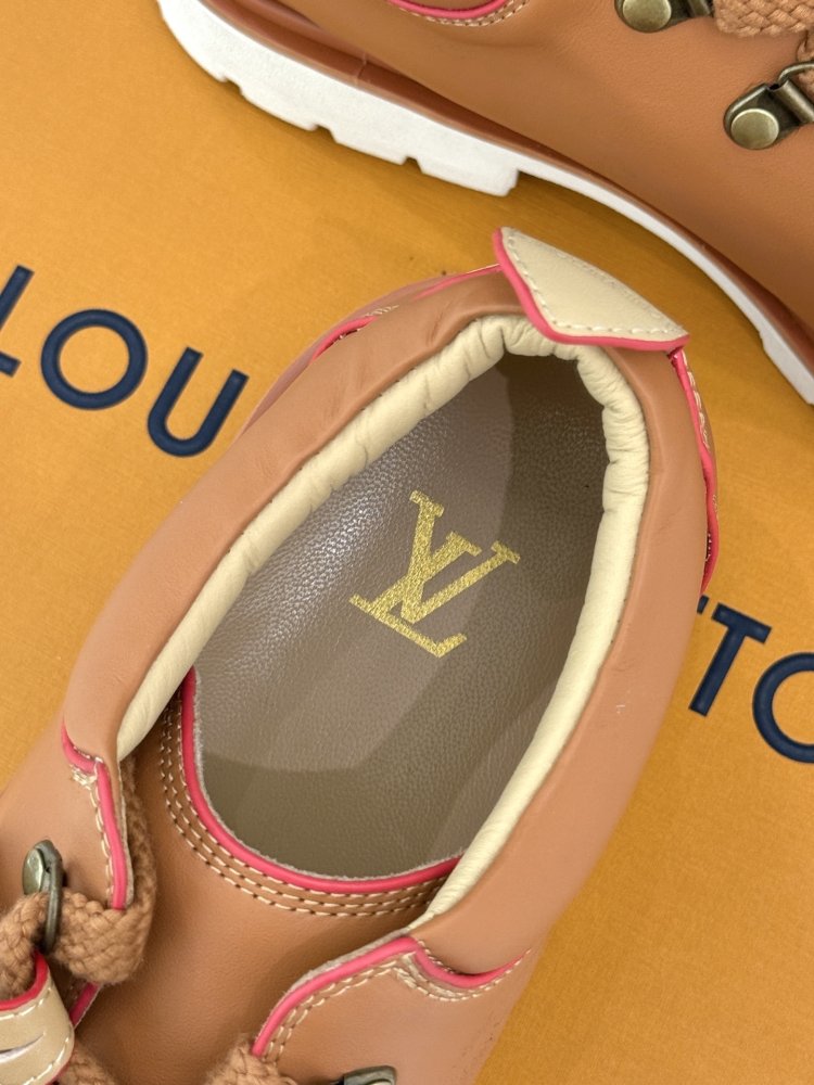 Туфли женские LV Remix derby фото 8