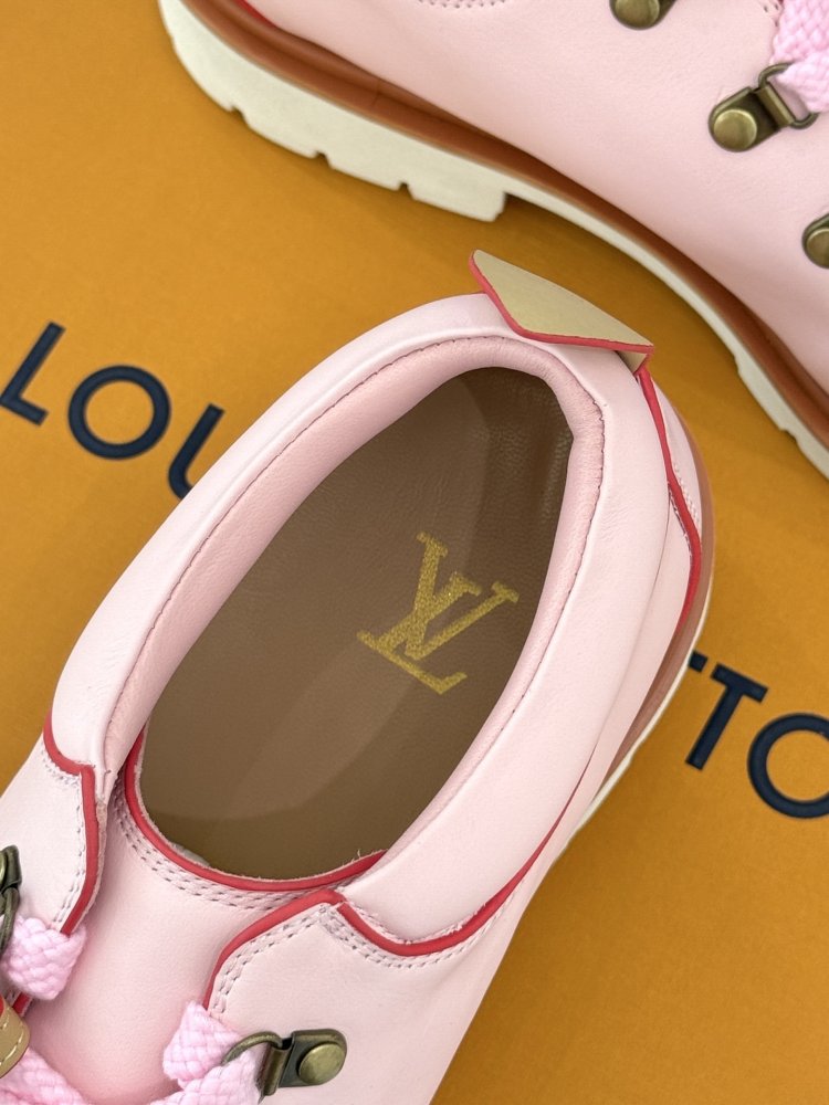 Туфли женские LV Remix derby фото 8