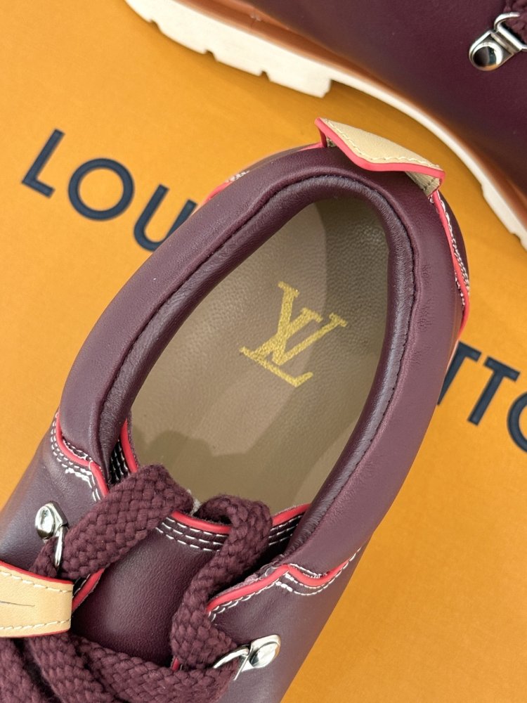 Туфли женские LV Remix derby фото 8