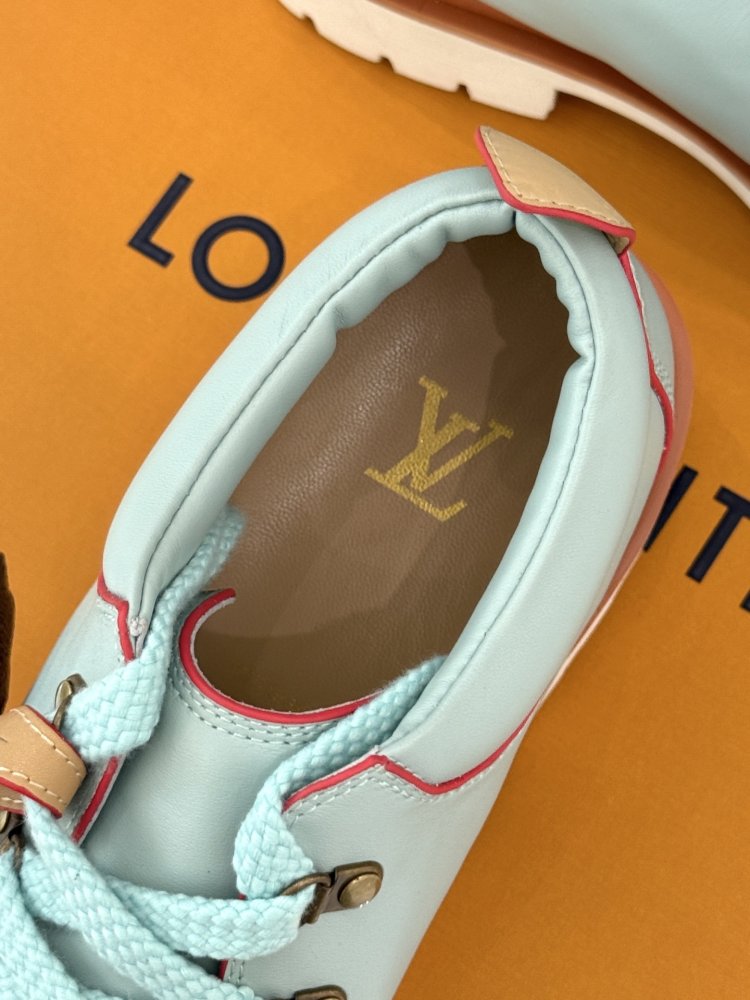 Туфли женские LV Remix derby фото 8