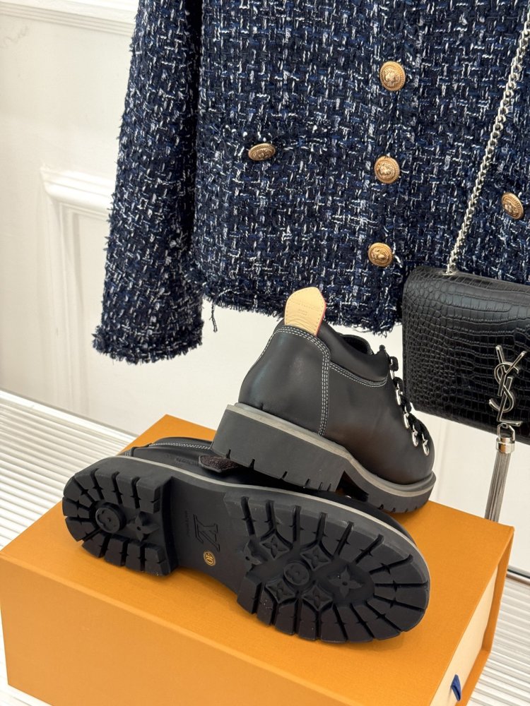 Туфли женские LV Remix derby фото 9