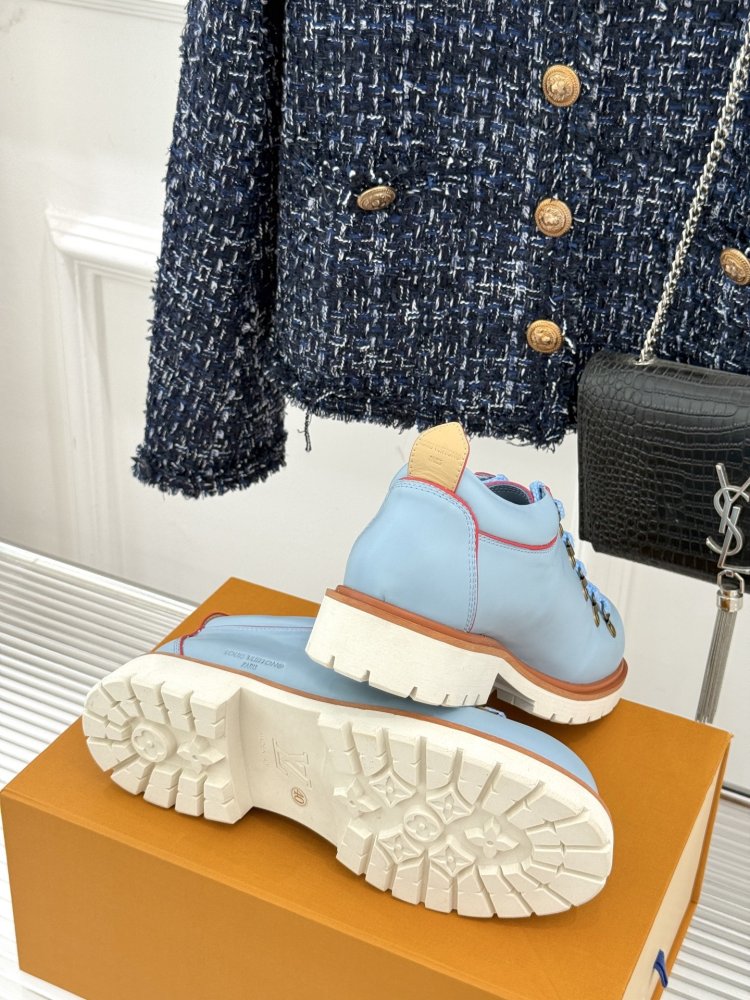 Туфли женские LV Remix derby фото 9