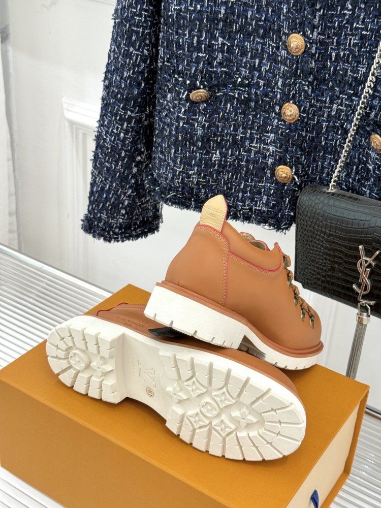 Туфли женские LV Remix derby фото 9