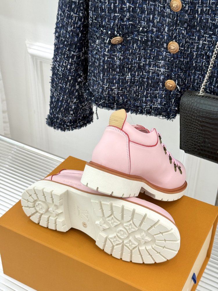 Туфли женские LV Remix derby фото 9