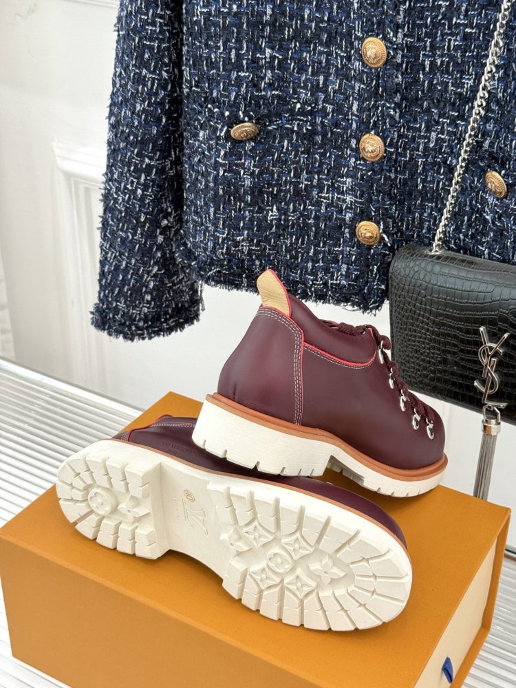 Туфли женские LV Remix derby фото 9