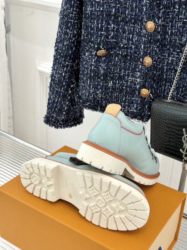 Туфли женские LV Remix derby фото 9