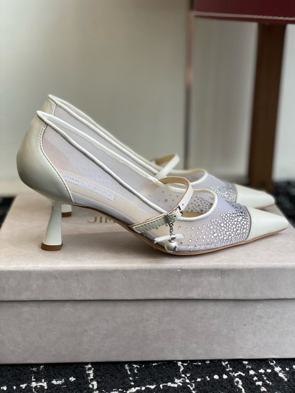 Туфли женские на каблуке