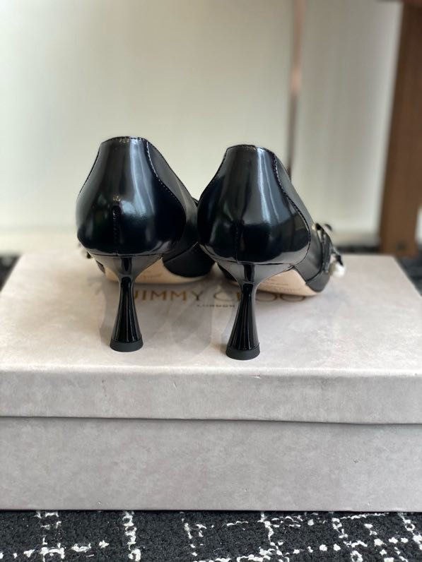 Туфли женские на каблуке фото 2