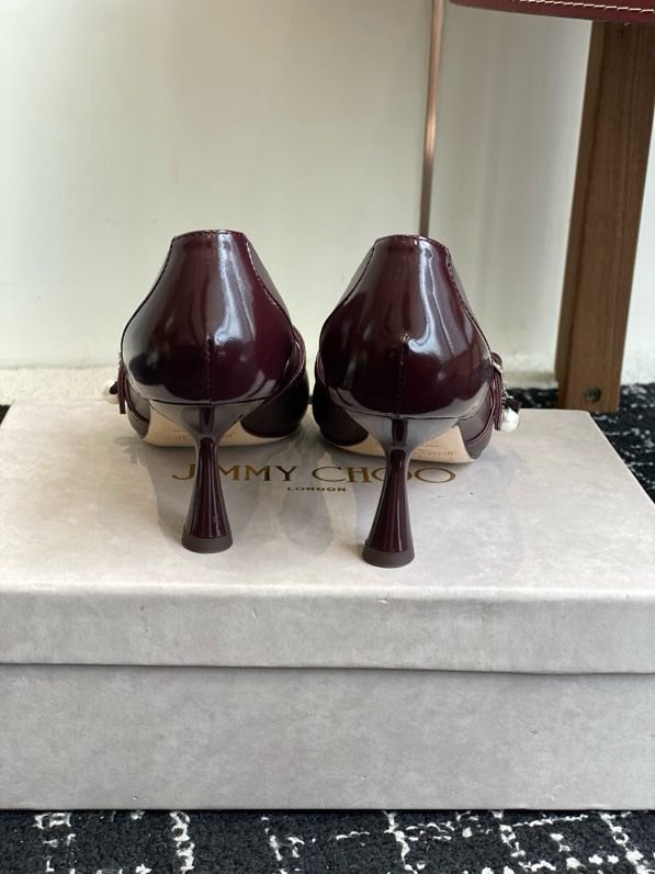 Shoes women's on heel фото 3