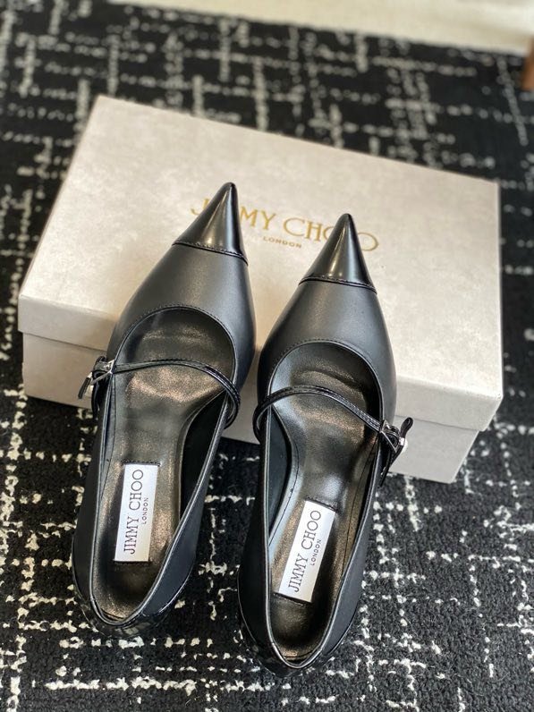 Туфли женские на каблуке фото 3