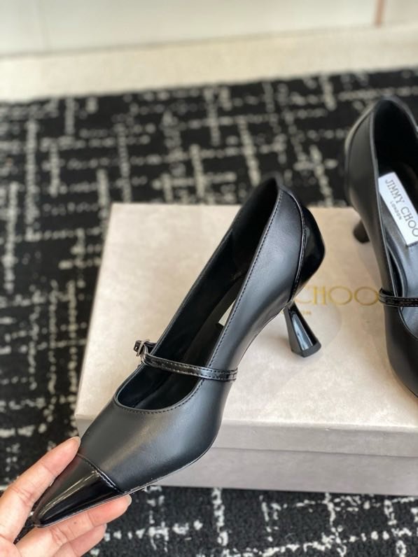 Туфли женские на каблуке фото 5