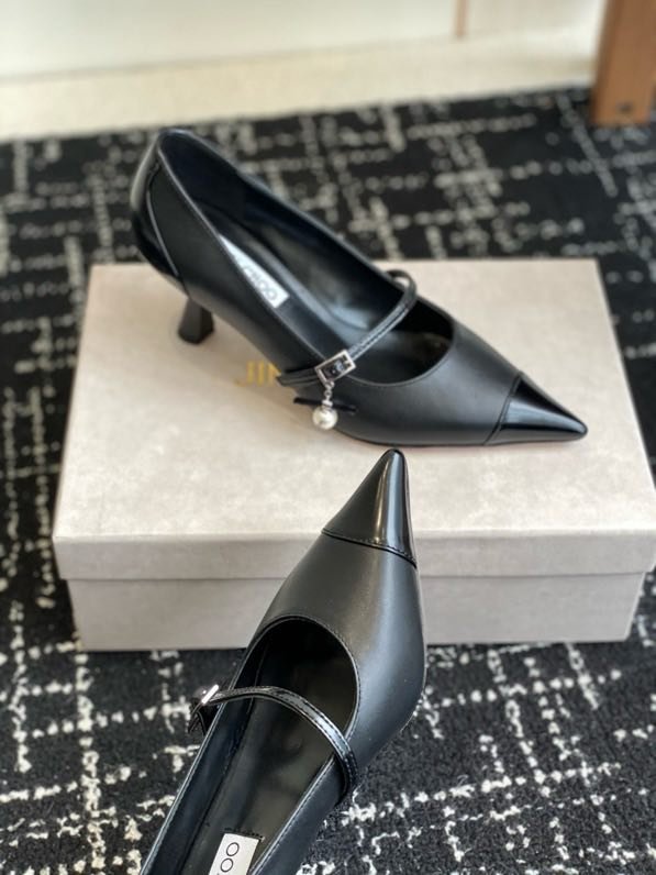 Туфли женские на каблуке фото 6