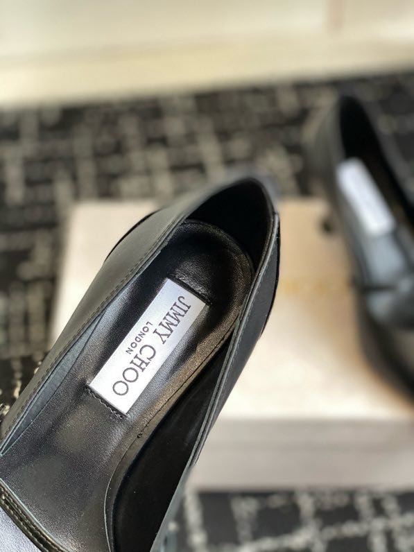 Туфли женские на каблуке фото 7
