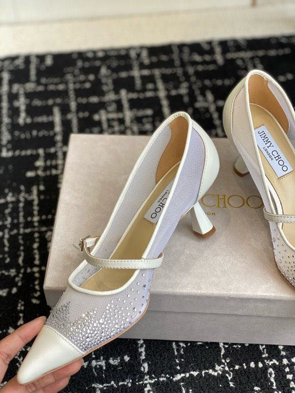 Туфли женские на каблуке фото 8