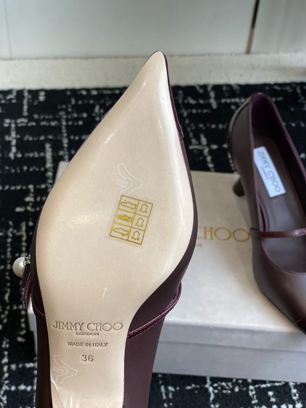 Shoes women's on heel фото 9