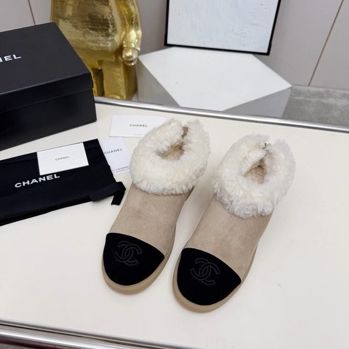 Туфли женские на меху зимние фото 2