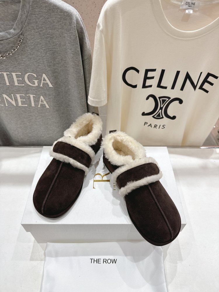 Туфли женские на меху зимние фото 2