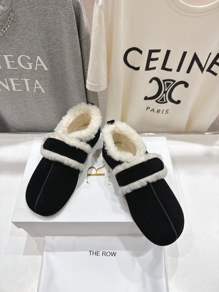 Туфли женские на меху зимние фото 2