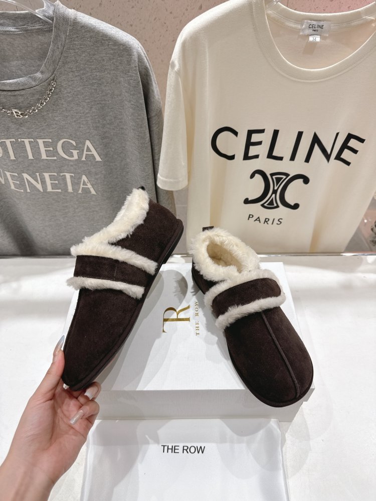 Туфли женские на меху зимние фото 3